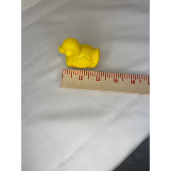 Vintage Yellow Duck Scrub Brush! - Picture 5 of 6